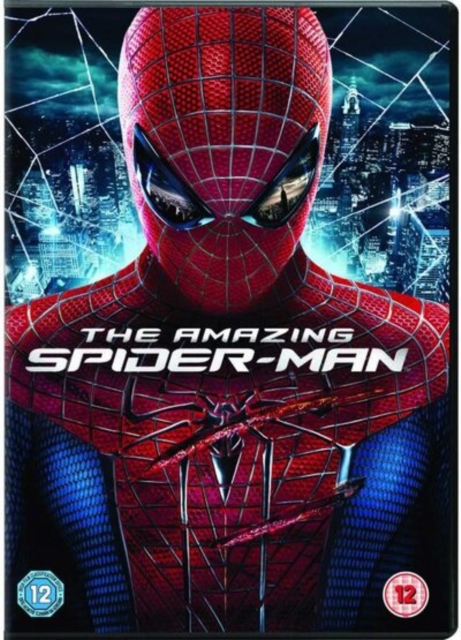 The Amazing Spider-Man 2012 DVD - Volume.ro