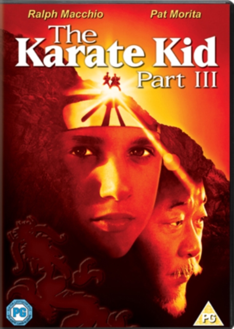 The Karate Kid 3 1989 DVD - Volume.ro