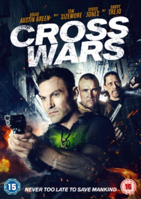 Cross Wars 2017 DVD - Volume.ro