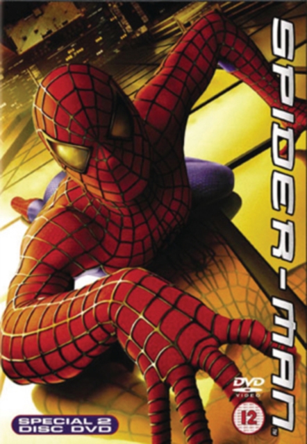 Spider-Man 2002 DVD / Widescreen Box Set - Volume.ro