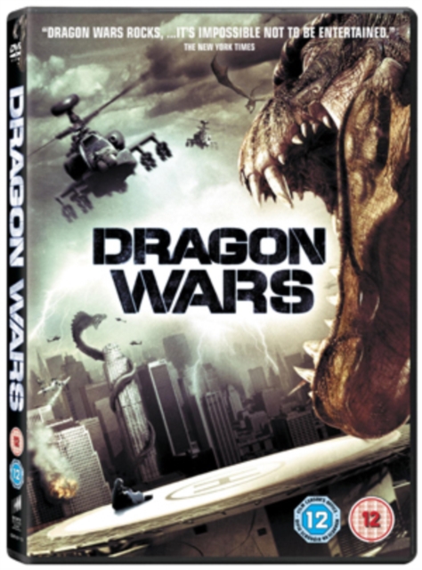 Dragon Wars 2007 DVD - Volume.ro