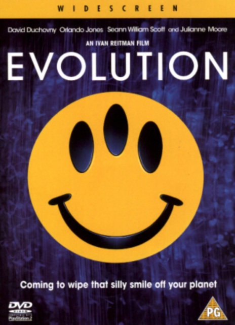 Evolution (2001) DVD - Volume.ro