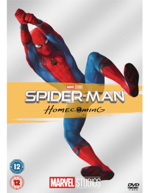 Spider-Man: Homecoming 2017 DVD - Volume.ro