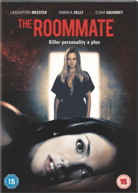 The Roommate 2011 DVD - Volume.ro