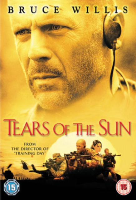 Tears of the Sun 2003 DVD / Widescreen - Volume.ro