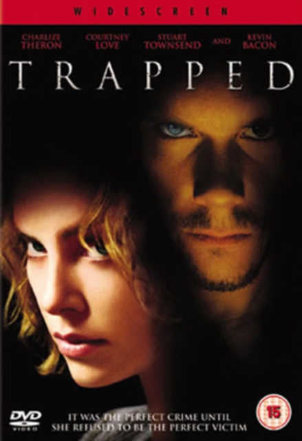 Trapped DVD - Volume.ro