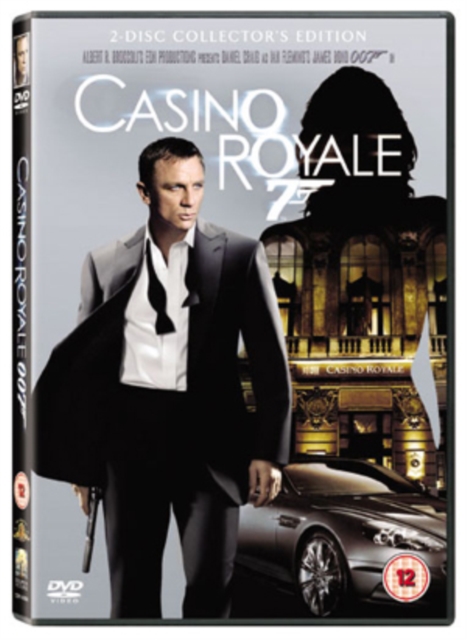 Casino Royale 2006 DVD / Collector's Edition - Volume.ro