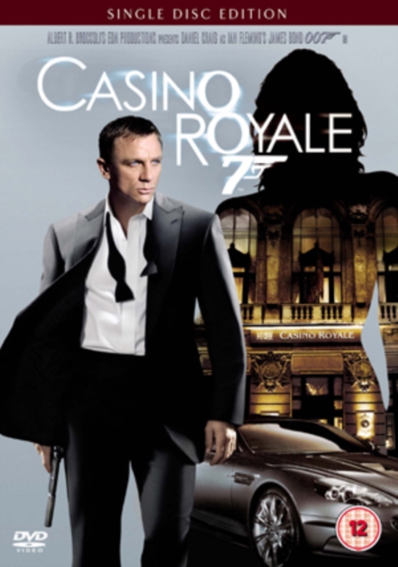 Casino Royale 2006 DVD - Volume.ro