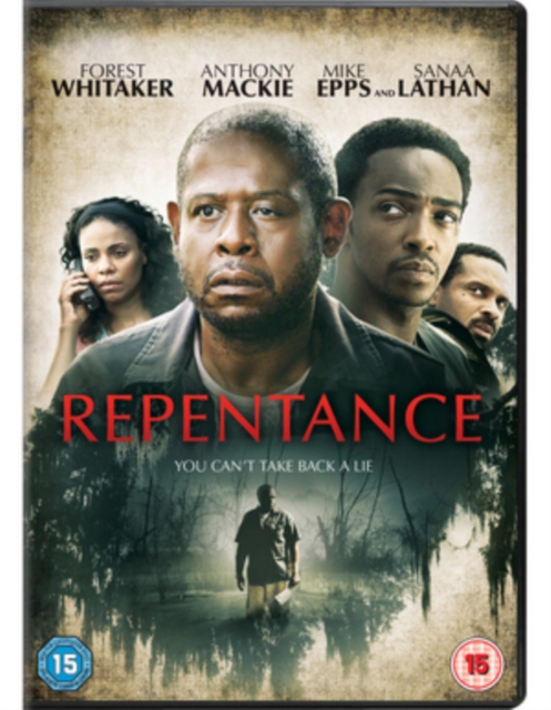 Repentance 2013 DVD - Volume.ro