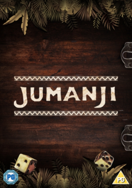 Jumanji 1995 DVD / Special Edition - Volume.ro