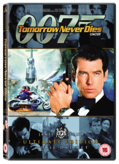 Tomorrow Never Dies 1997 DVD / Ultimate Edition - Volume.ro