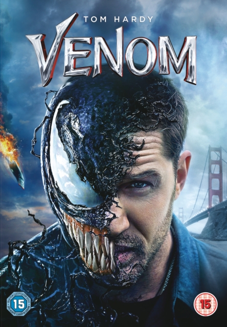 Venom 2018 DVD - Volume.ro