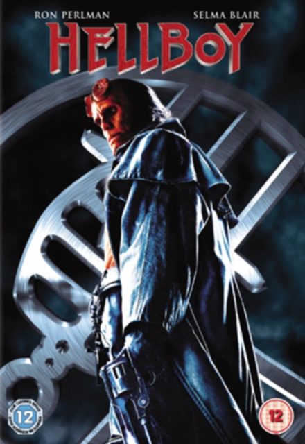 Hellboy 2004 DVD / Box Set - Volume.ro