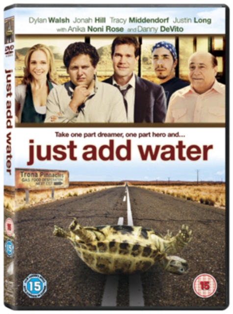 Just Add Water 2008 DVD - Volume.ro