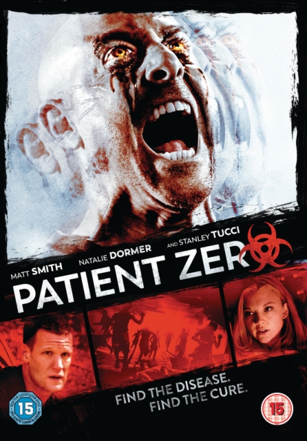 Patient Zero 2016 DVD - Volume.ro