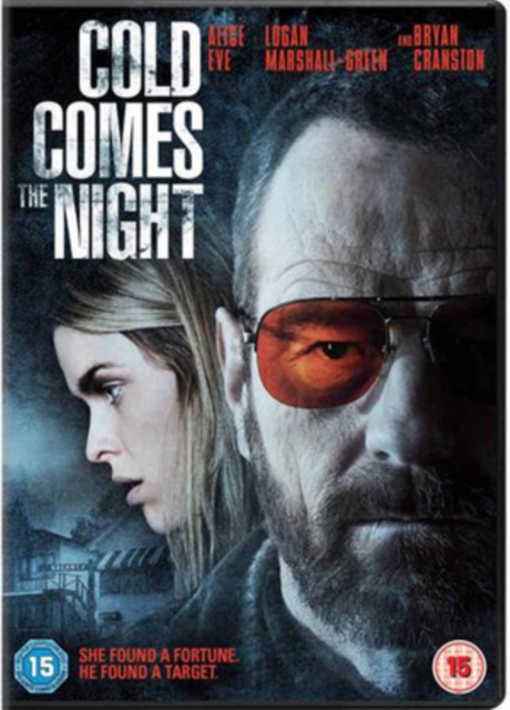 Cold Comes the Night 2013 DVD - Volume.ro