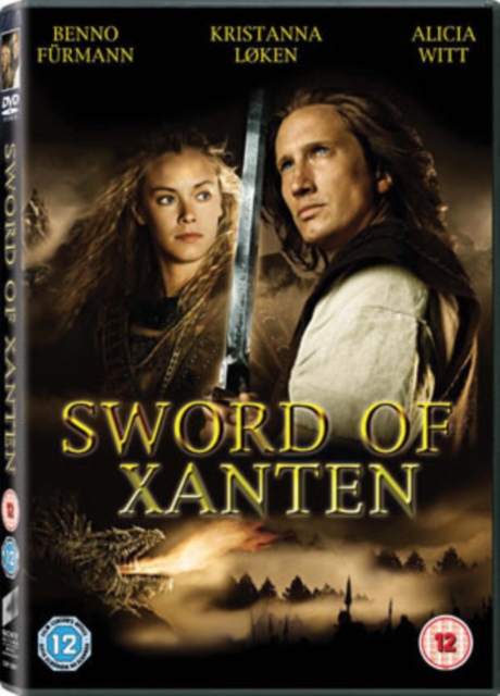 Sword of Xanten 2004 DVD - Volume.ro