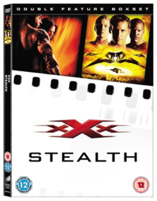 Stealth/xXx 2005 DVD - Volume.ro