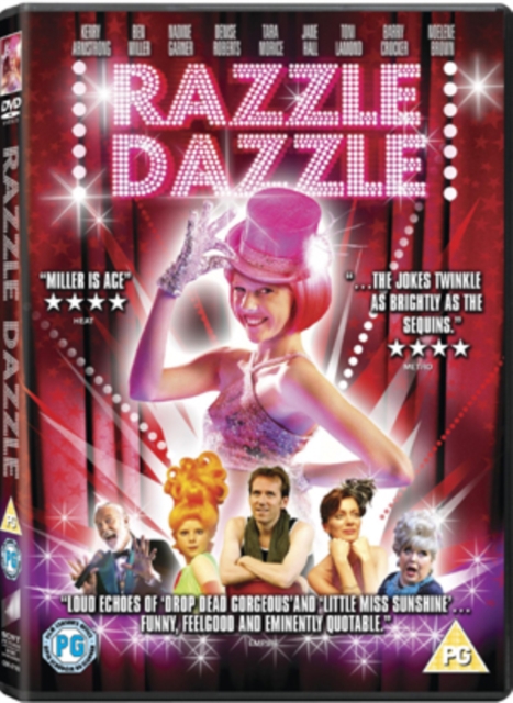 Razzle Dazzle 2007 DVD - Volume.ro