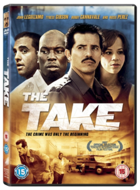 The Take 2007 DVD - Volume.ro