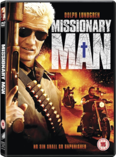 Missionary Man 2007 DVD - Volume.ro