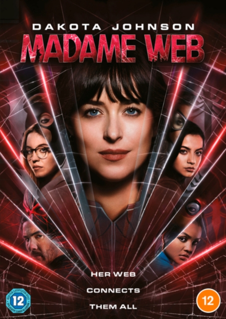 Madame Web 2024 DVD - Volume.ro