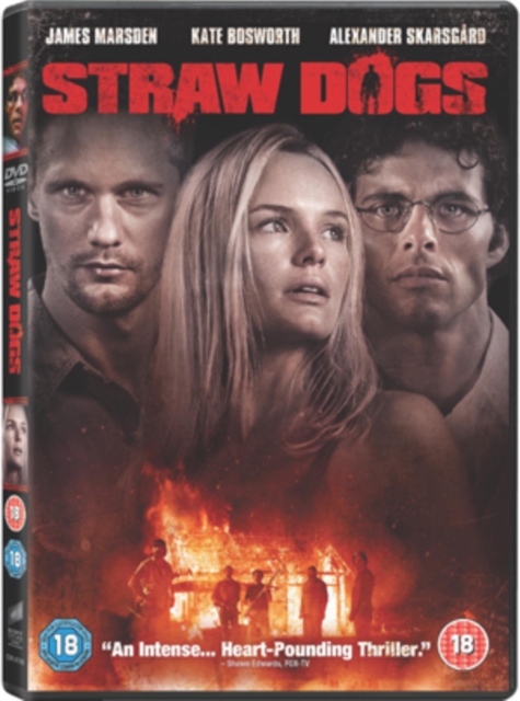 Straw Dogs 2011 DVD - Volume.ro