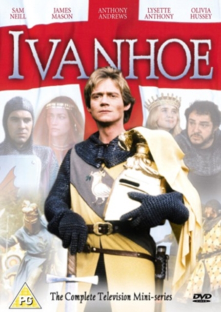 Ivanhoe 1982 DVD - Volume.ro