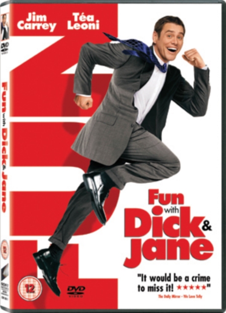 Fun With Dick and Jane 2005 DVD - Volume.ro