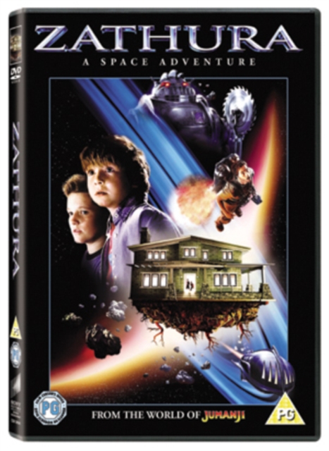 Zathura - A Space Adventure 2005 DVD - Volume.ro