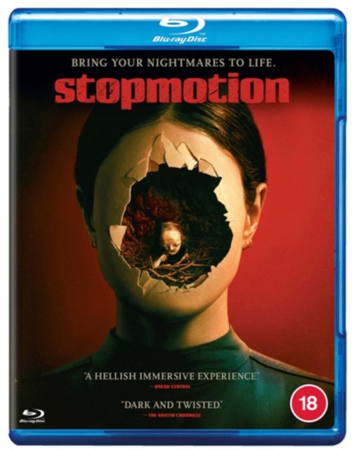 Stopmotion 2023 Blu-ray - Volume.ro