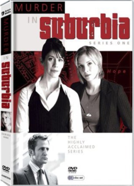 Murder in Suburbia: Series 1 2004 DVD - Volume.ro