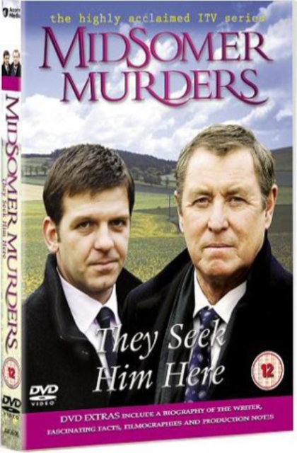 Midsomer Murders: They Seek Him Here 2007 DVD - Volume.ro
