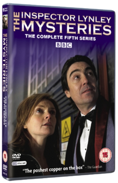 The Inspector Lynley Mysteries: Series 5 2006 DVD - Volume.ro