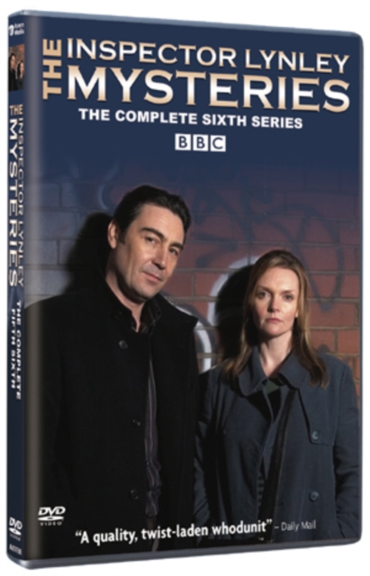 The Inspector Lynley Mysteries: Series 6 2007 DVD - Volume.ro