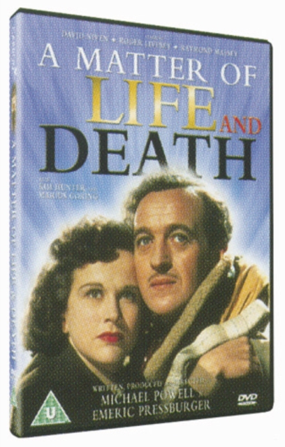 A   Matter of Life and Death 1946 DVD - Volume.ro