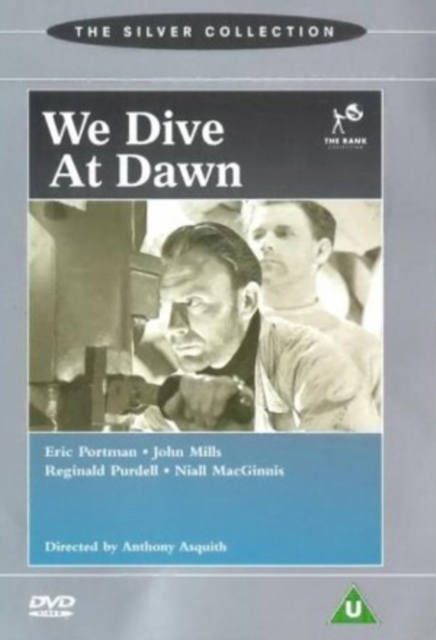 We Dive at Dawn 1943 DVD - Volume.ro