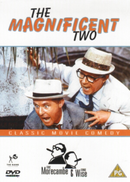 The Magnificent Two 1967 DVD / Widescreen - Volume.ro