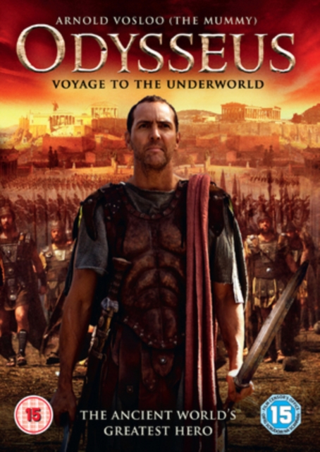 Odysseus - Voyage to the Underworld 2008 DVD - Volume.ro