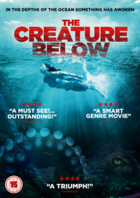 The Creature Below 2016 DVD - Volume.ro