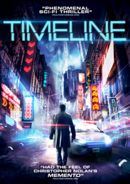 Timeline 2015 DVD - Volume.ro