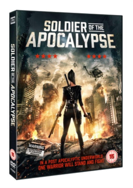 Soldier of the Apocalypse 2011 DVD - Volume.ro