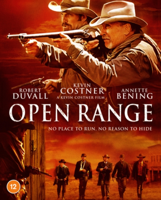 Open Range 2003 Blu-ray - Volume.ro