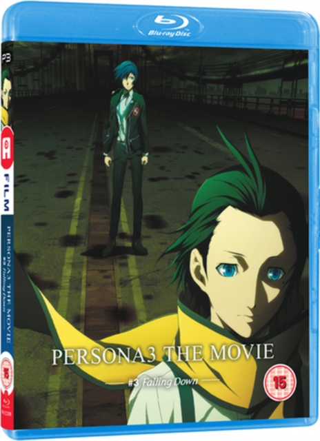 Persona 3: Movie 3 2015 Blu-ray - Volume.ro