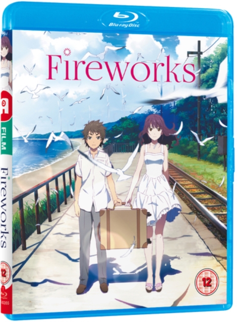 Fireworks 2017 Blu-ray - Volume.ro