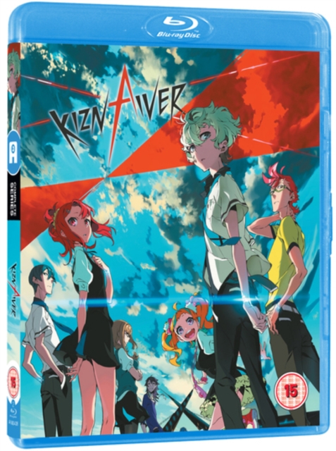 Kiznaiver 2016 Blu-ray - Volume.ro