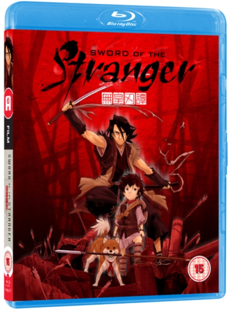 Sword of the Stranger 2007 Blu-ray - Volume.ro