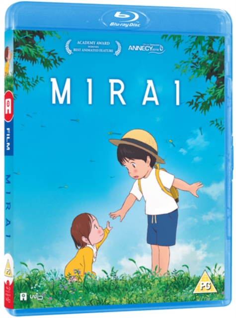 Mirai 2018 Blu-ray - Volume.ro