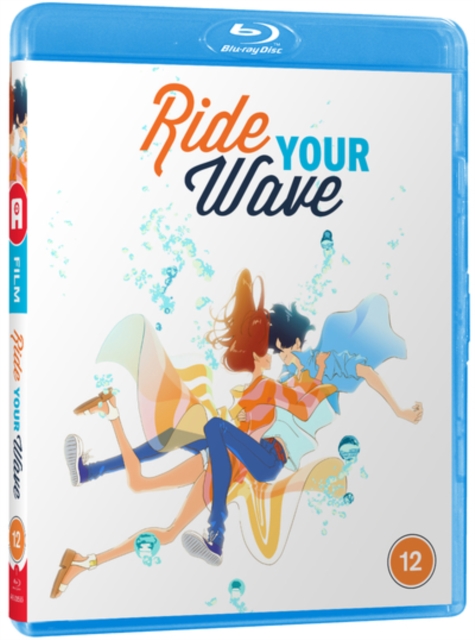 Ride Your Wave 2019 Blu-ray - Volume.ro