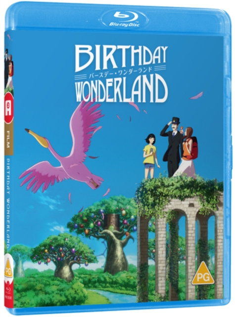 Birthday Wonderland 2019 Blu-ray - Volume.ro